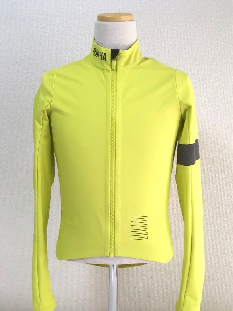 ラファ rapha　プロチームトレーニングウインタージャケット 　メンズSです