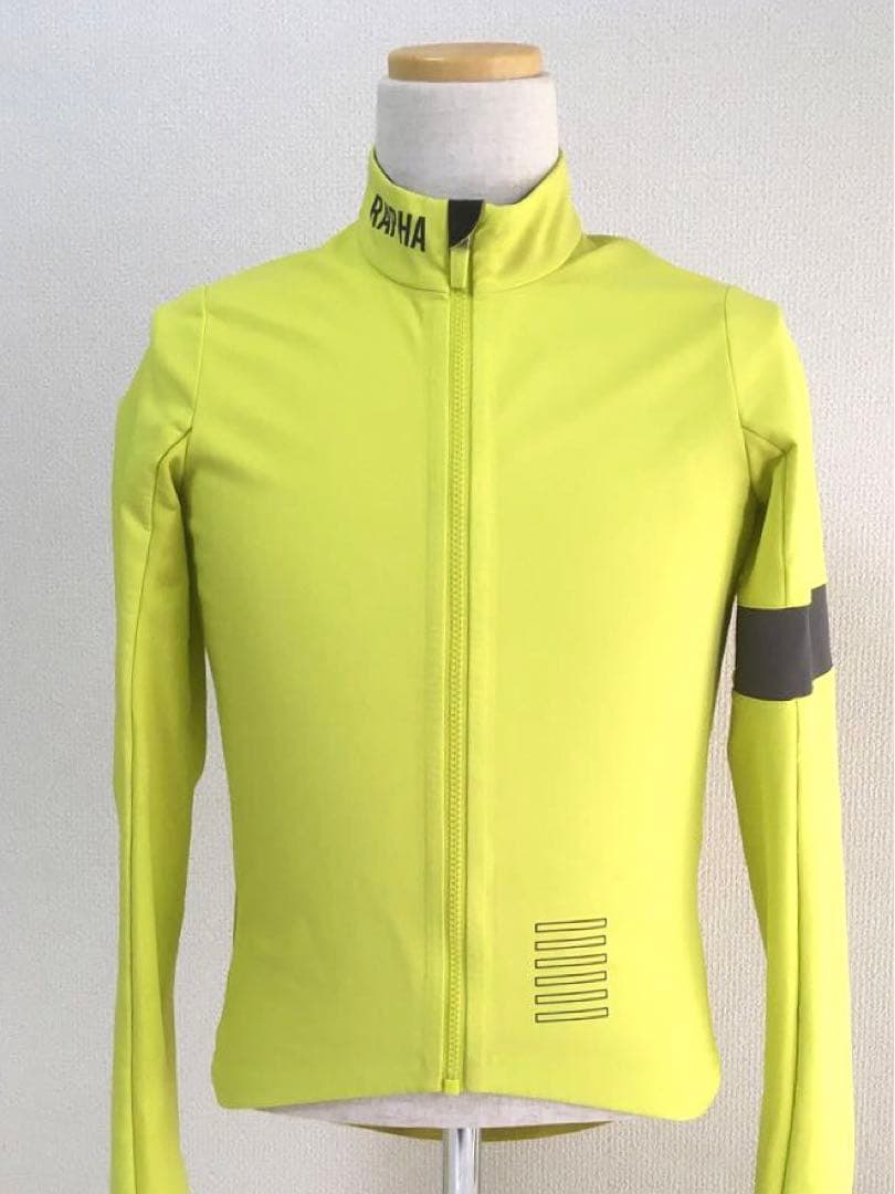 ラファ rapha　プロチームトレーニングウインタージャケット 　メンズSです