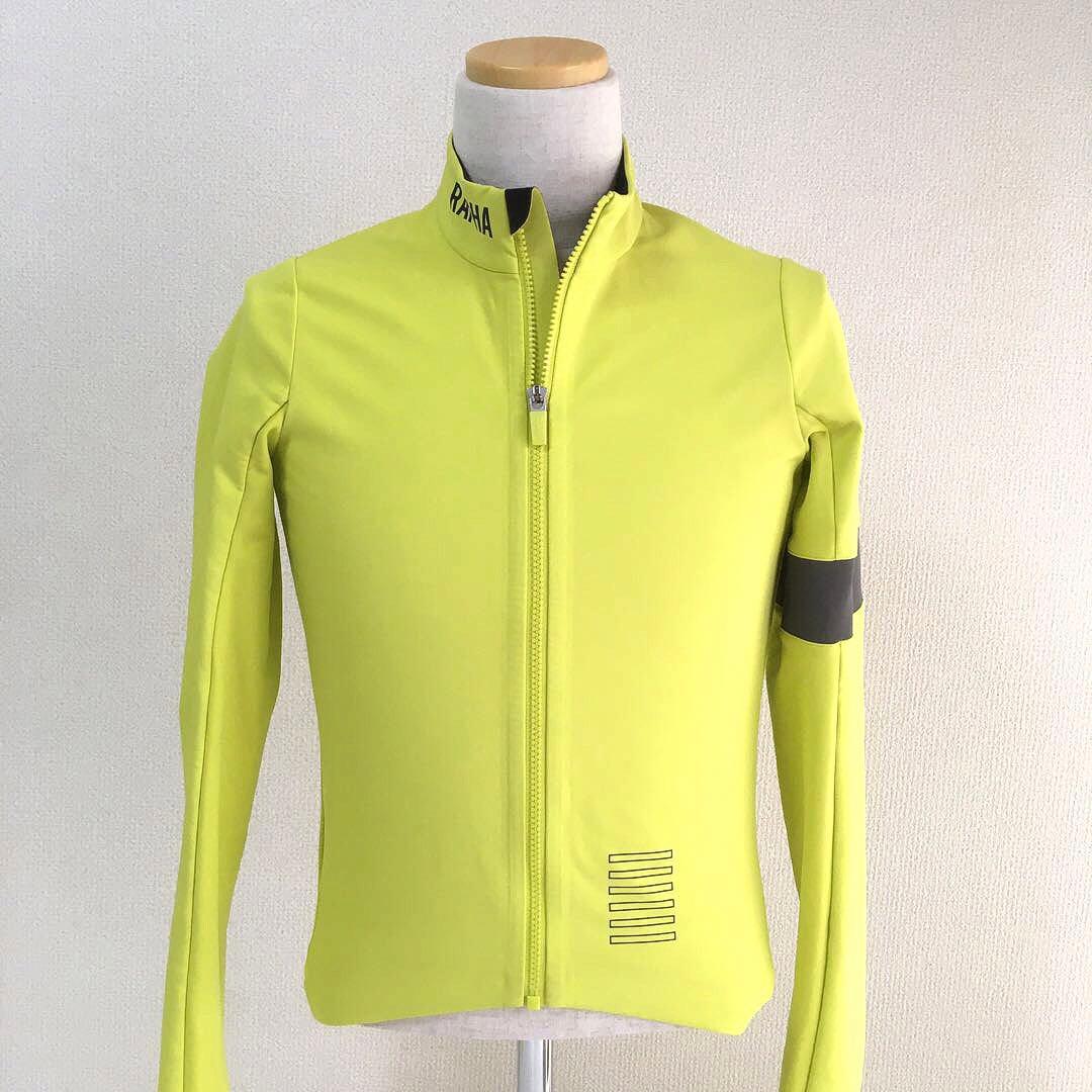ラファ rapha　プロチームトレーニングウインタージャケット 　メンズSです