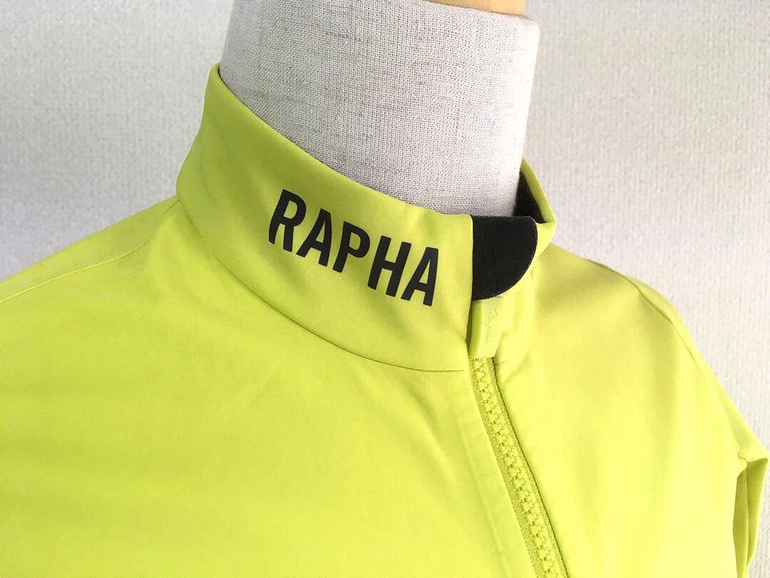 ラファ rapha　プロチームトレーニングウインタージャケット 　メンズSです