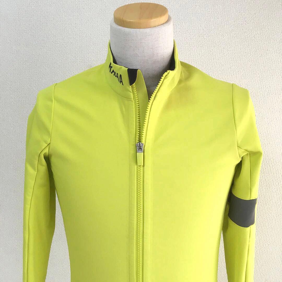 ラファ rapha　プロチームトレーニングウインタージャケット 　メンズSです