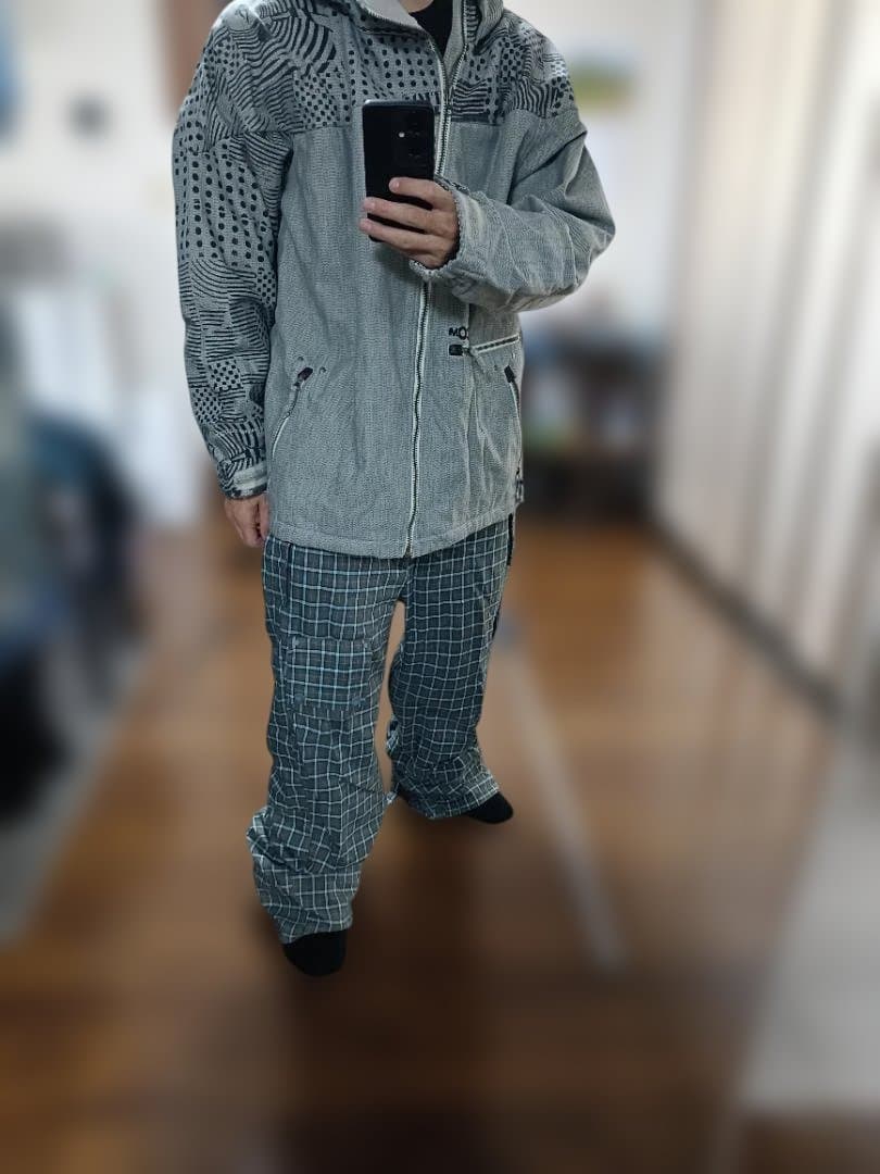VOLCOM スノーボードウェア 上着のみ　XL