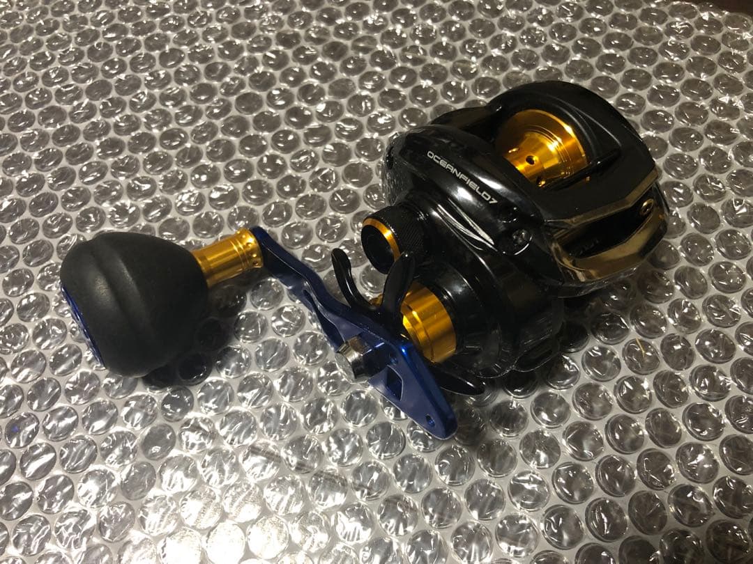 Abu Garcia アブガルシア　オーシャンフィールド７