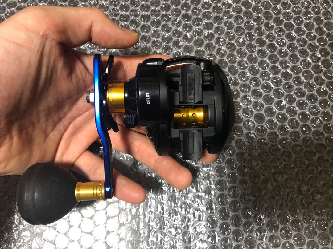 Abu Garcia アブガルシア　オーシャンフィールド７