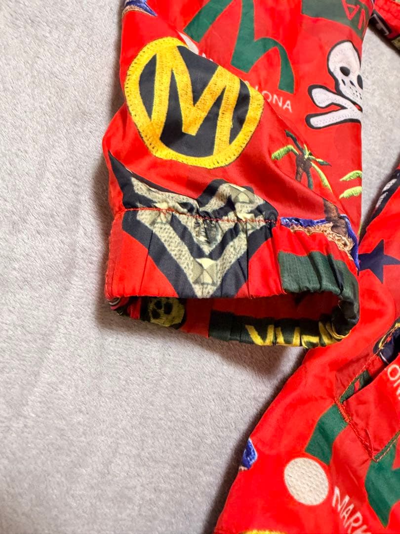 ✨美品✨ マーク＆ロナ マークアンドロナ ゴルフウェア レディース フード付き