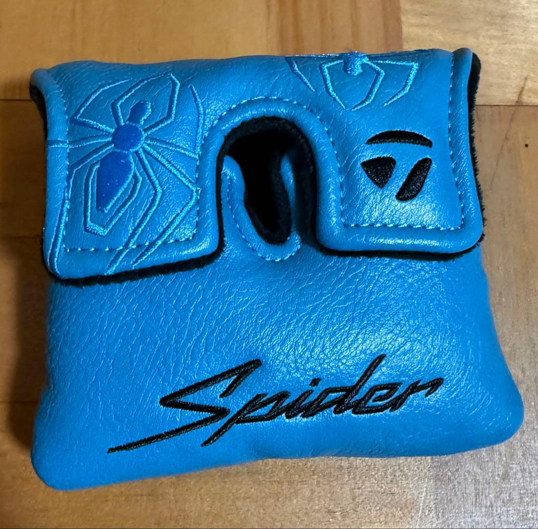 【美品】TaylorMade Spider SKT-ZT パター33inch右用