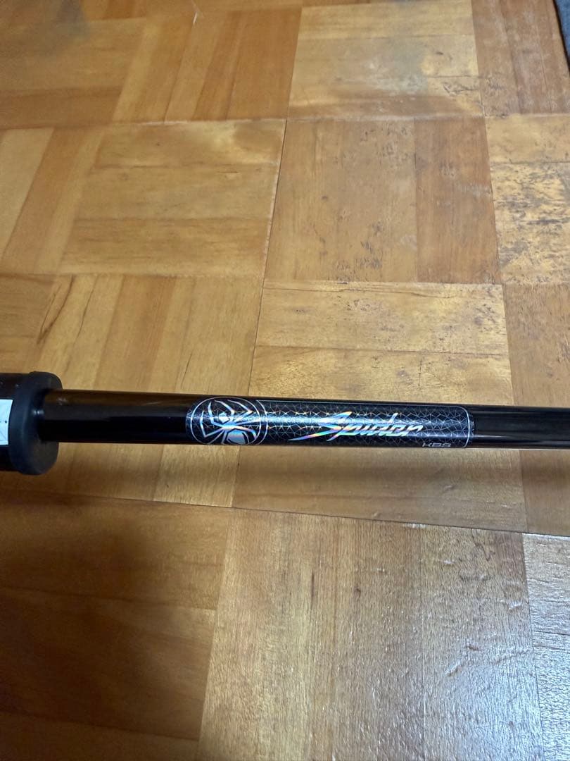 【美品】TaylorMade Spider SKT-ZT パター33inch右用