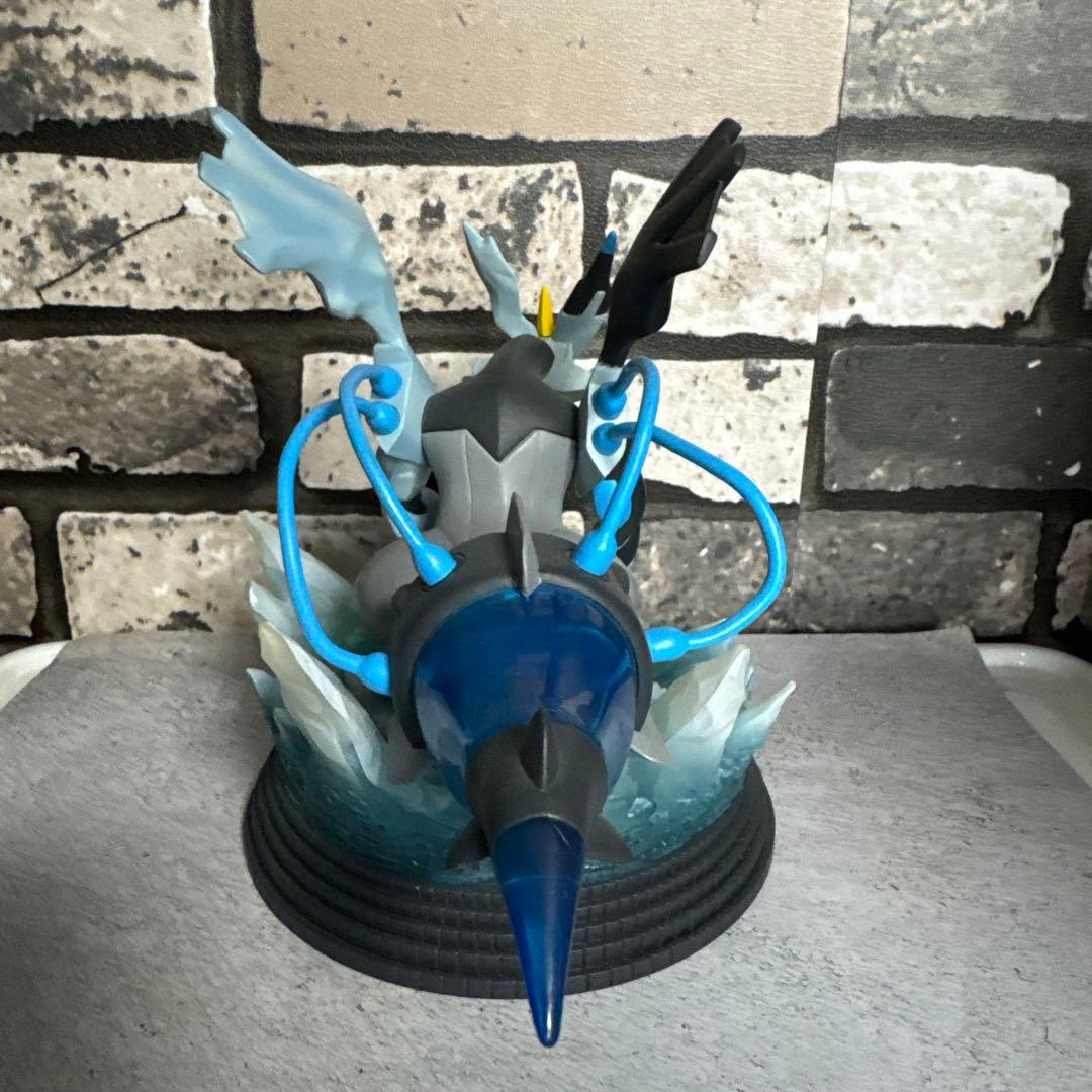 【希少☆美品】 ブラックキュレム ホワイトキュレム フィギュア 2個セット