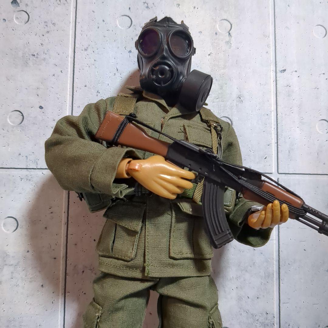 1/6 12インチ 特殊部隊カスタムフィギュア CS123