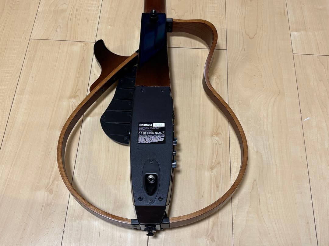 YAMAHA SLG200S サイレントギター アコギ アコースティックギター