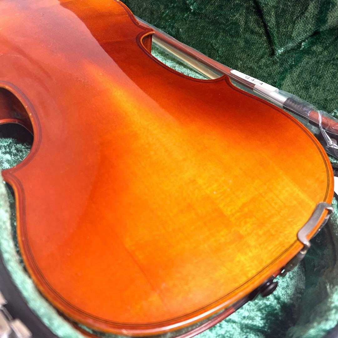 【良品】SUZUKI ビオラ NO.2 15.5inch VIOLA 新品弓付属