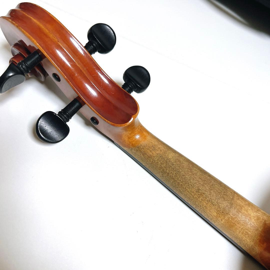 【良品】SUZUKI ビオラ NO.2 15.5inch VIOLA 新品弓付属