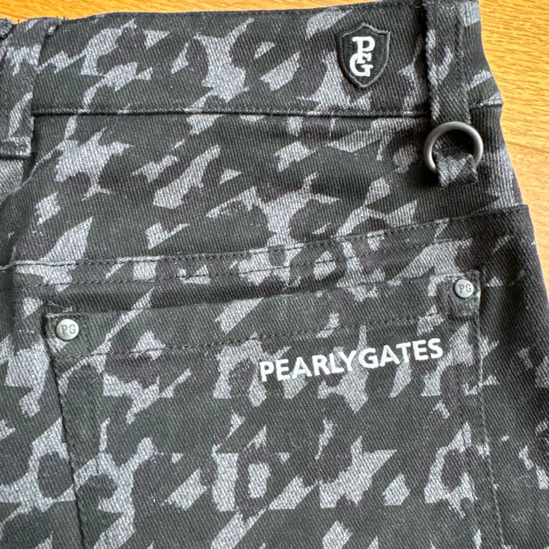 【美品】PEARLY GATES カモフラージュスカート　パーリーゲイツ　2