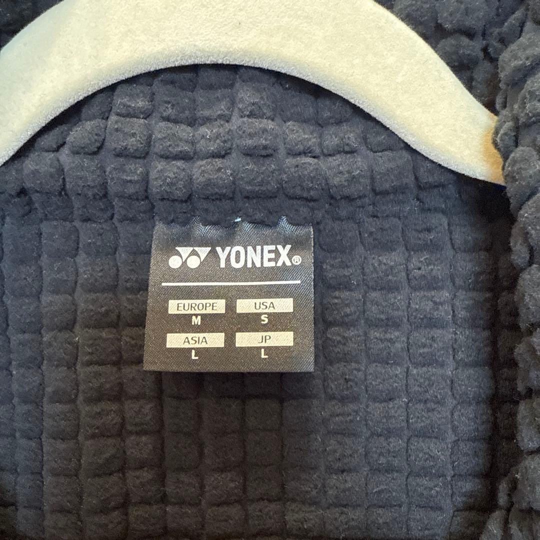 YONEX ジャケット ユニL