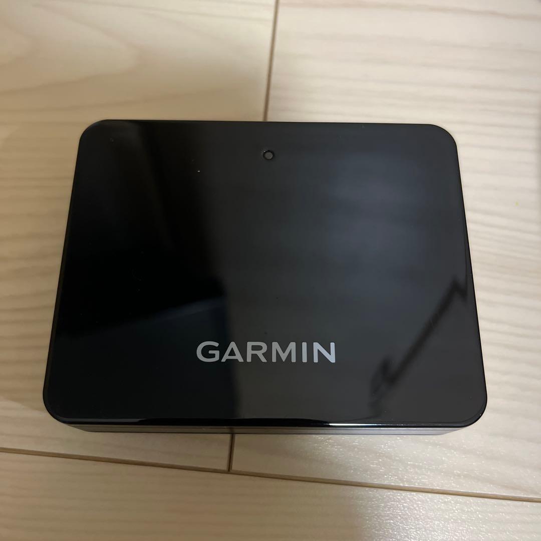 GARMIN APPROACH R10 ゴルフ弾道測定器　距離計測