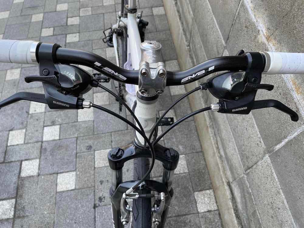 Louis Garneau ルイガノ MTB LGS-M8 サイズ42