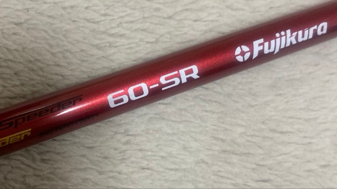 SPEEDER EVOLUTION III FW 60-SR PXG 7W用