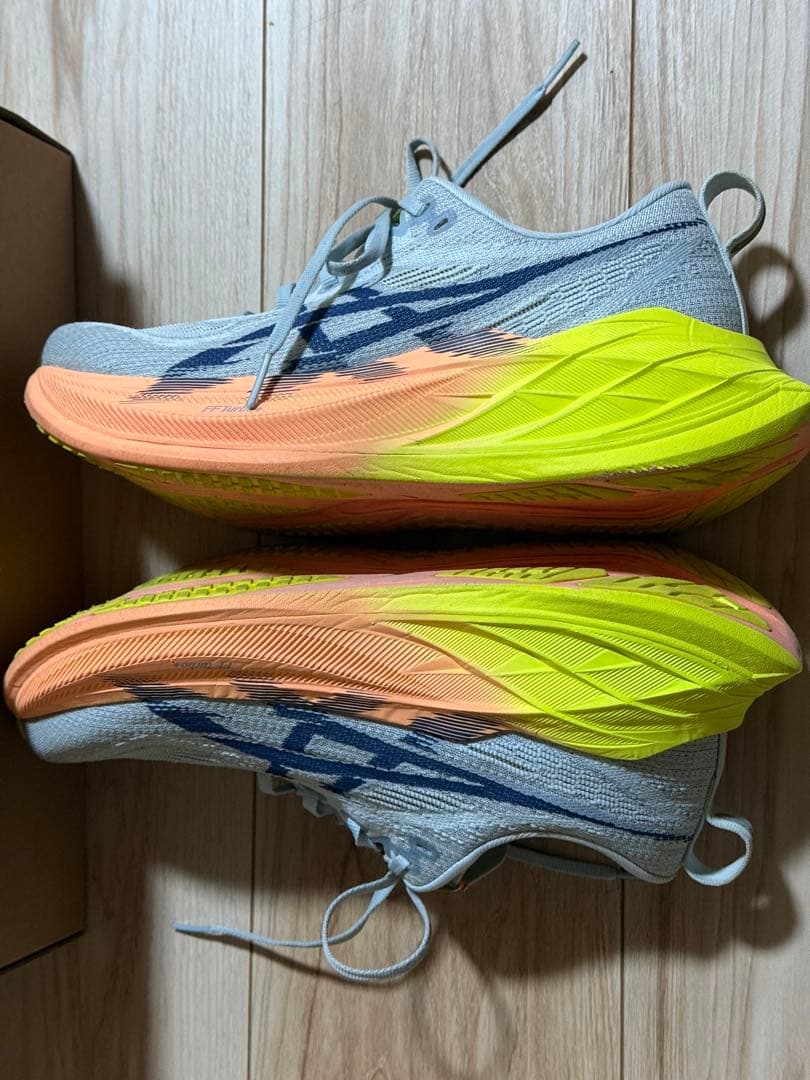 Maさま 専用 asics SUPERBLAST 2 25.5cm