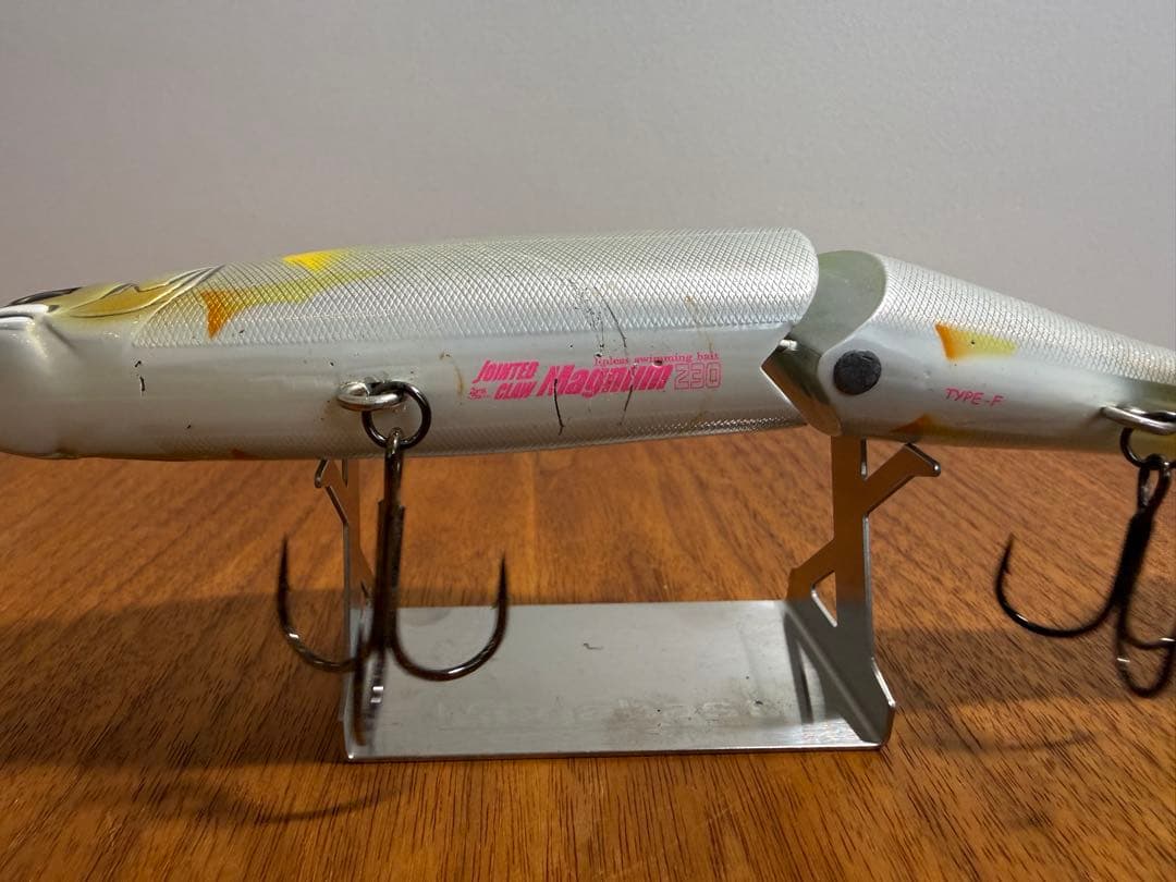 ガンクラフト　ジョイクロマグナム230 セット