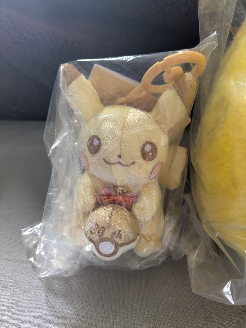 ポケモン30周年 おかえり！ピカチュウ 1/1 　マスコットピカピカ！ピカチュウ