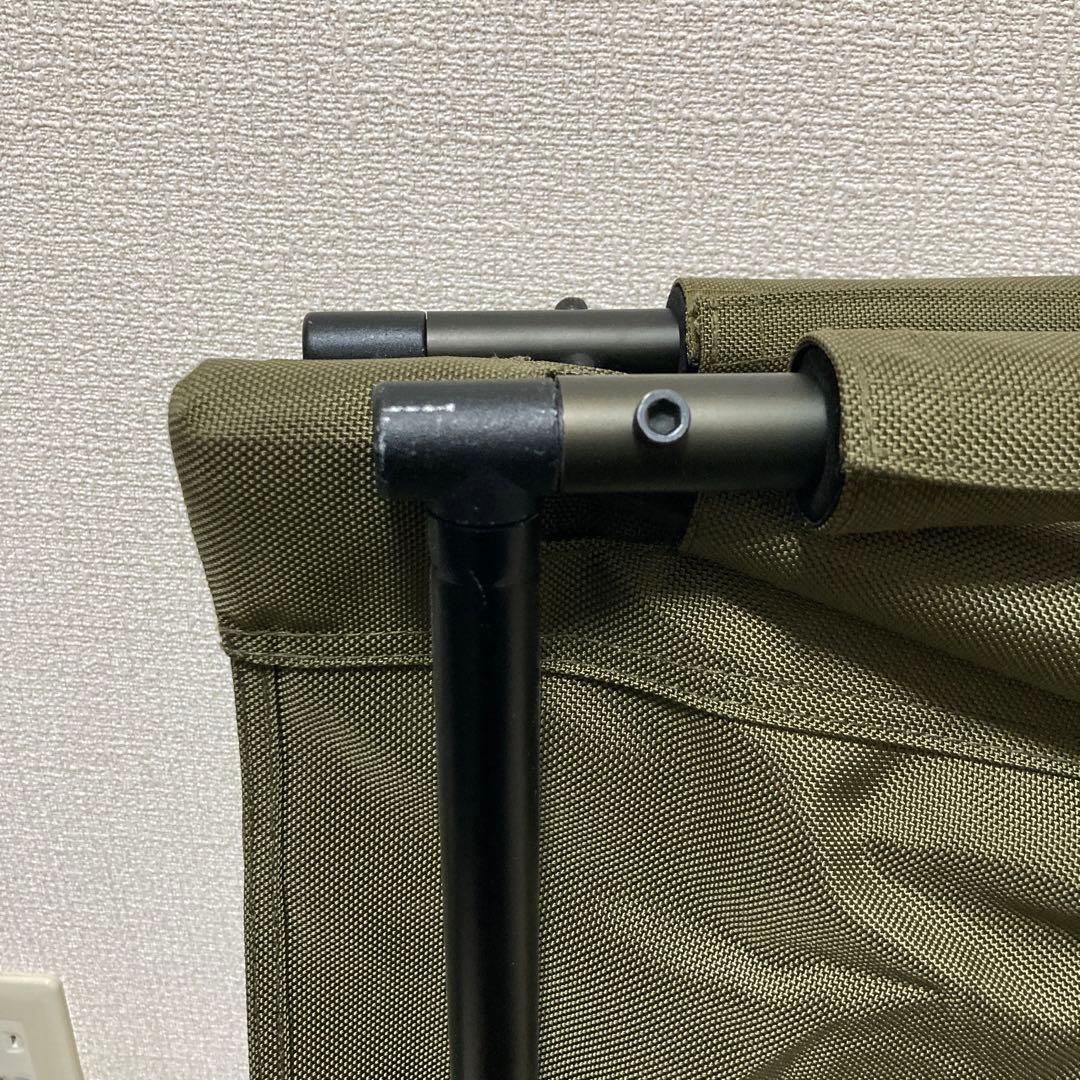 THE NORTH FACE アウトドアチェア オリーブグリーン