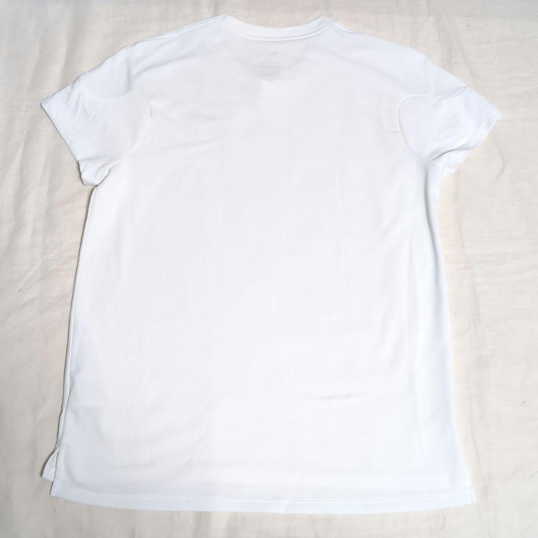 美品　Nike Dri-FIT ヤニックシナー選手着用モデルの白　M