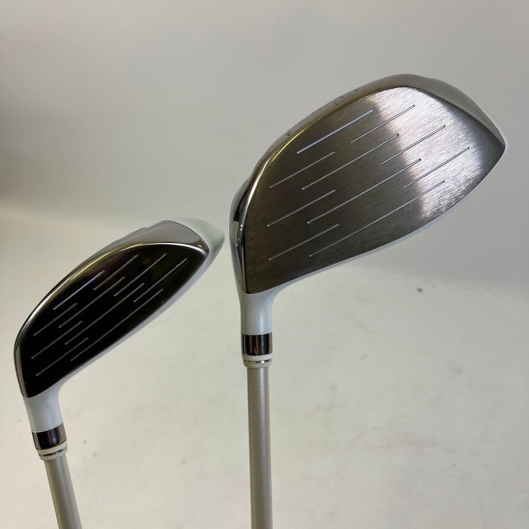 LINKS St.Andrews レディース ゴルフクラブセット 10本