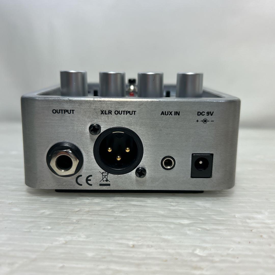 Palmer Pocket Amp ギターアンプシミュレーター パルマー