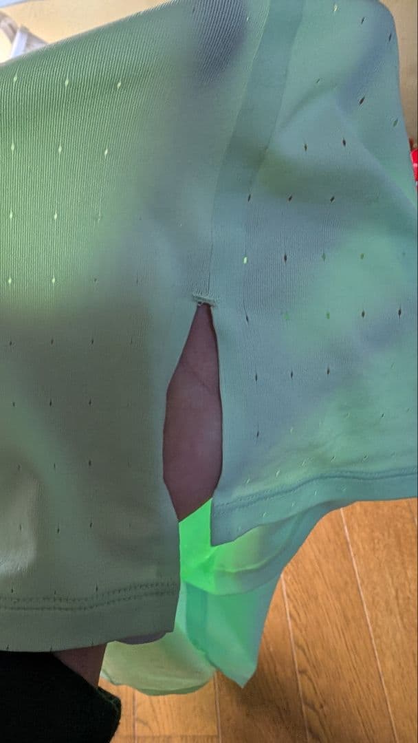 ナイキ エアロスイフトシングレット M
