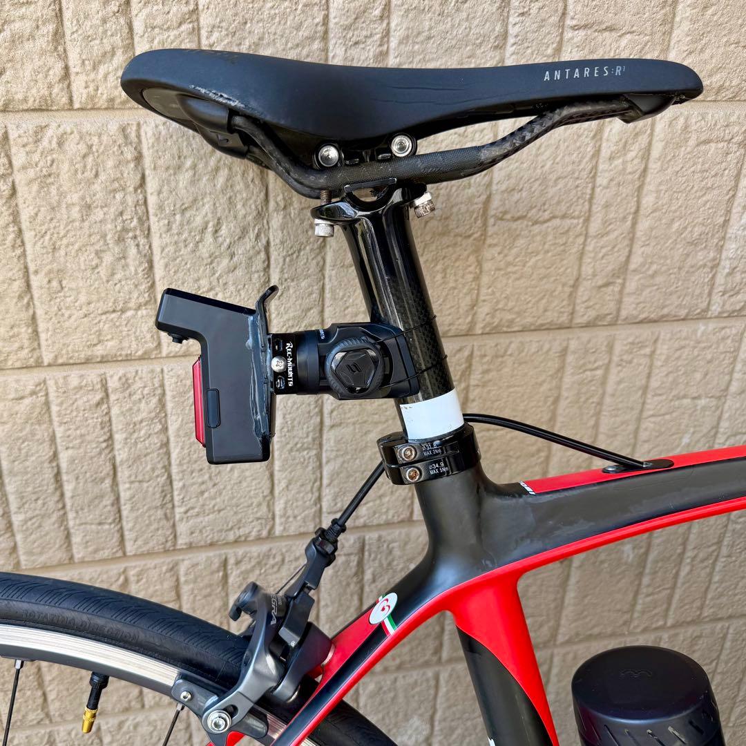 （未使用同等）TOOOCycling DVR80 / Garminマウント化