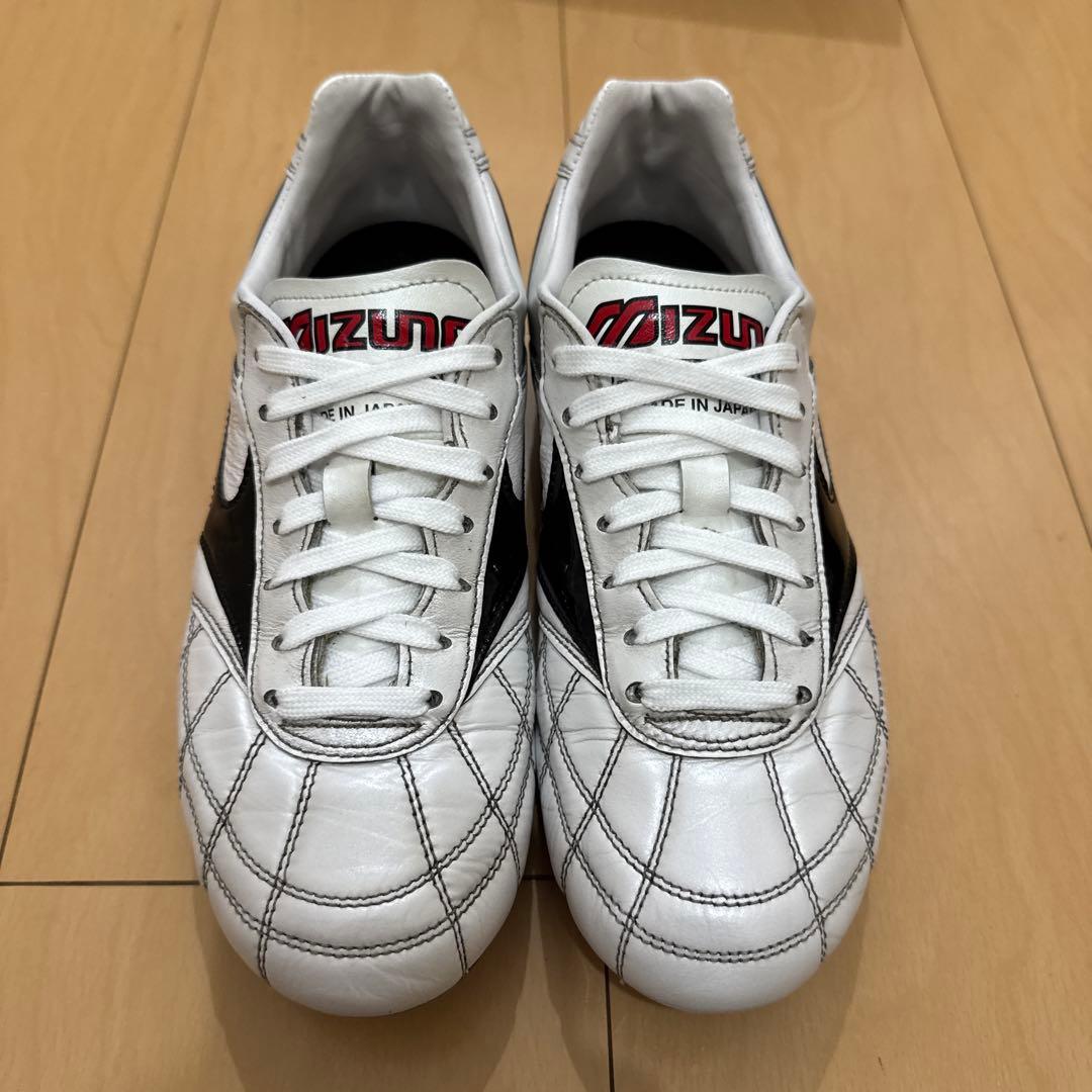 MIZUNO ミズノ モレリアIIJAPAN クロスステッチ スパイク 23.5