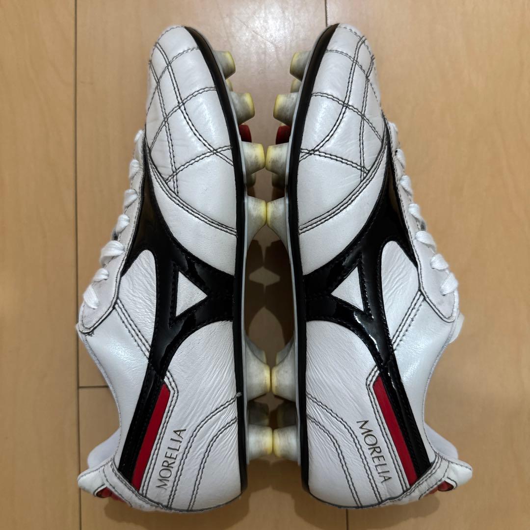 MIZUNO ミズノ モレリアIIJAPAN クロスステッチ スパイク 23.5