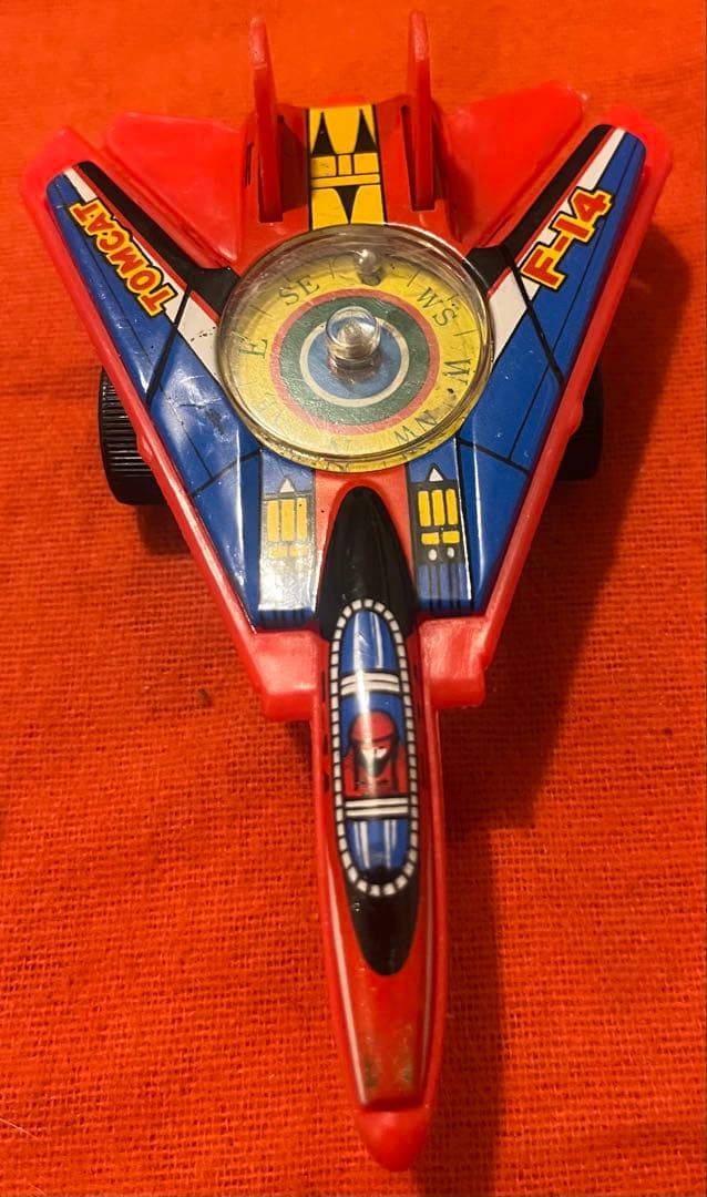 ポピー 超合金 ゲッタードラゴン / シグコンジェット / F-14 3点