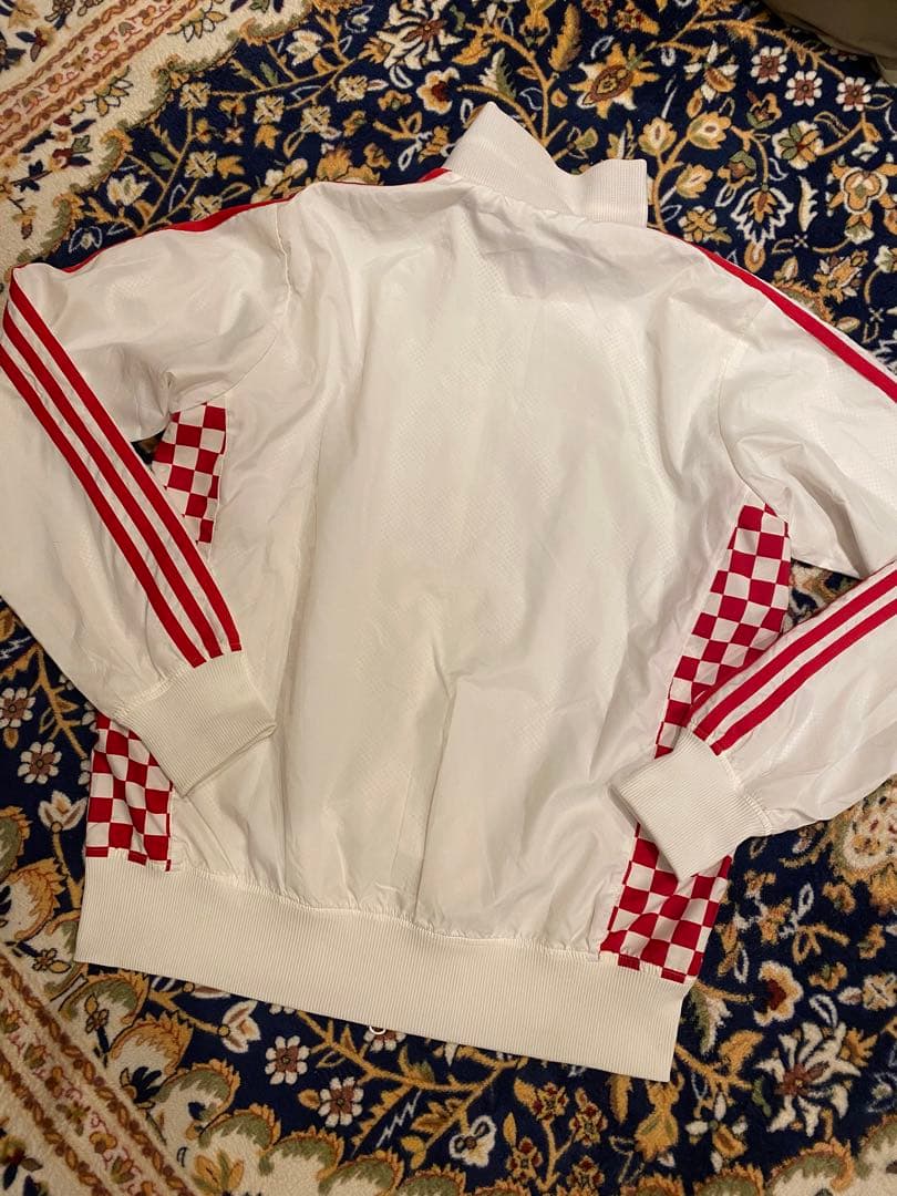 adidas リバプールFC ピステ ウィンドブレーカー　Lサイズ　00s