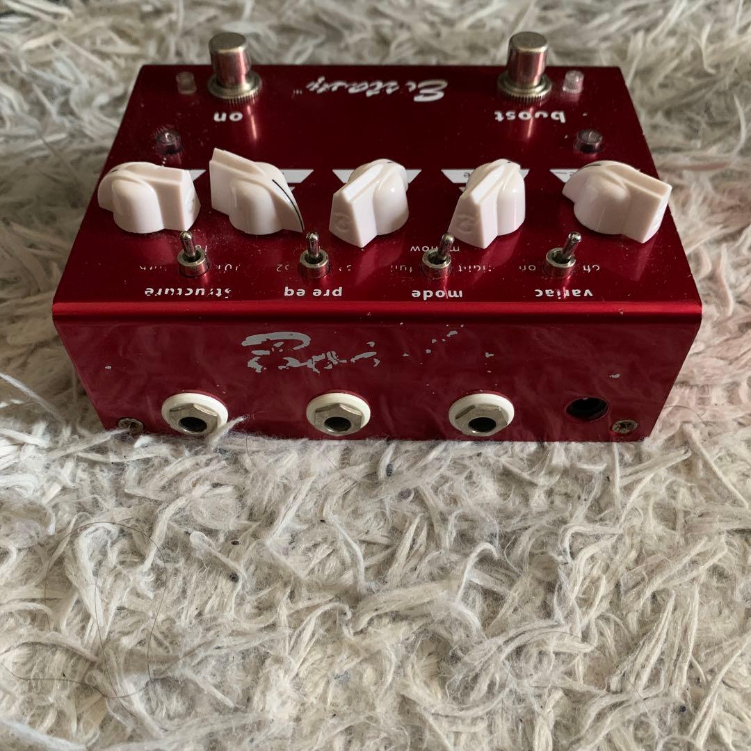 Bogner Ecstasy Red ジャンク