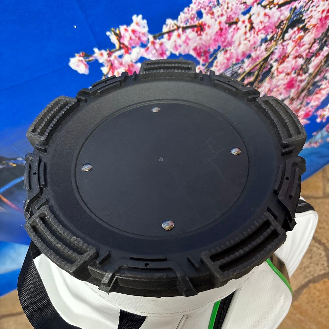 寶BW-1180 ニューバランス カート式 キャディバッグ 【訳あり】