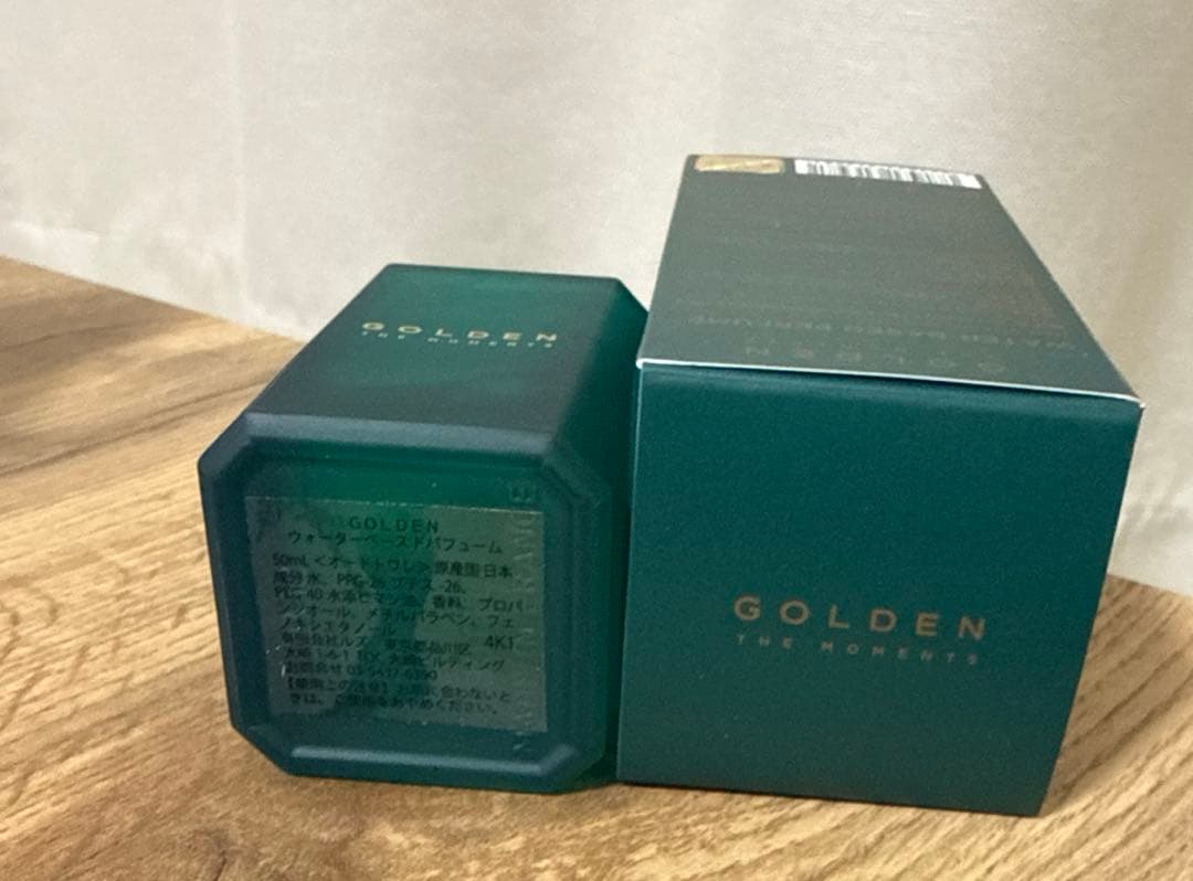BTS ジョングク 展示会 WATER-BASED PERFUME