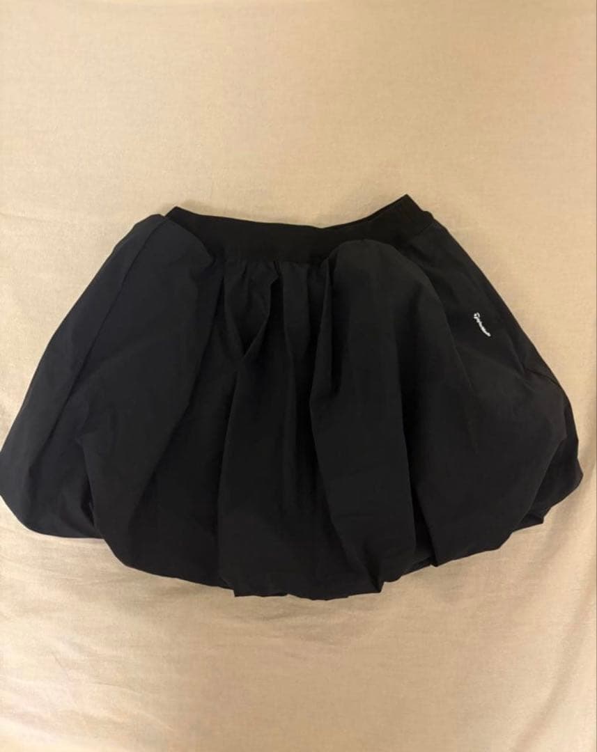 【別注】＜TaylorMade×UNITED ARROWS＞ バルーン スカート