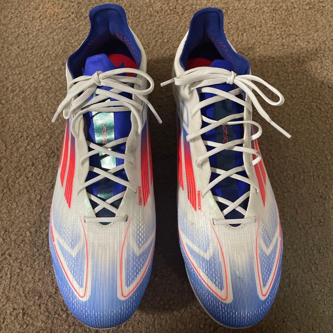 adidas F50 エリート HG/AG 28cm