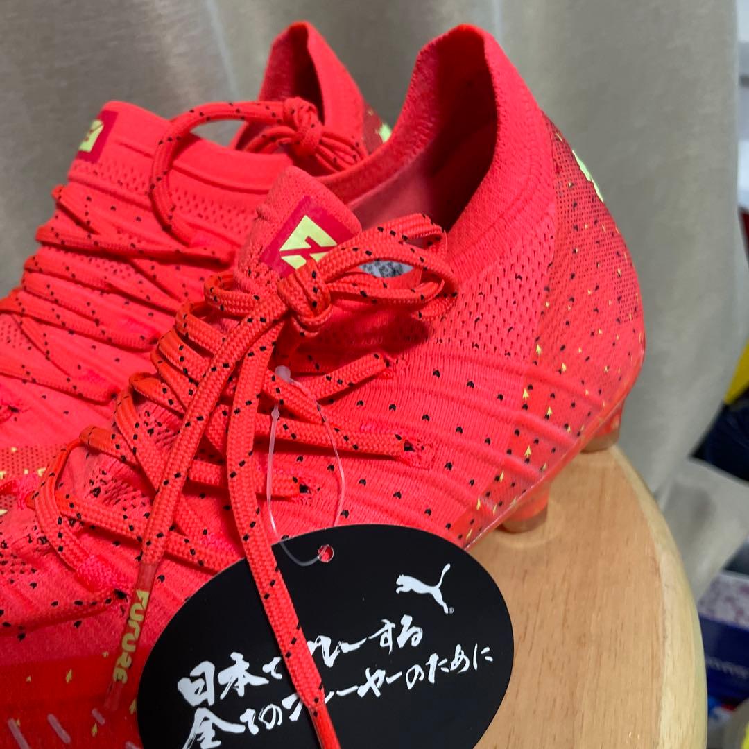 た*か様 プーマ フューチャー Z 1.4 HG/AG 25.5cm 22.00