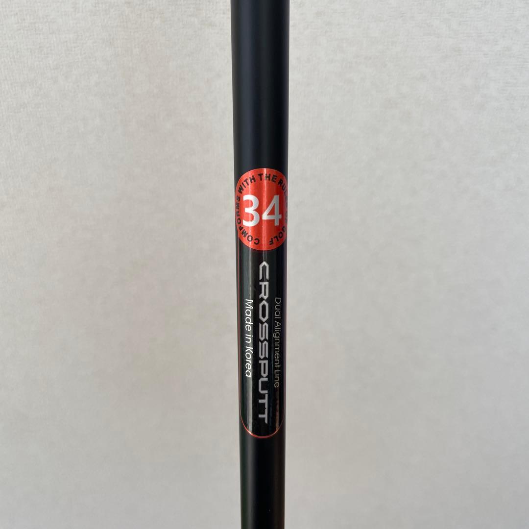 CROSSPUTT STEALTH 2.0 パター