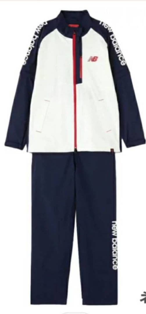 new balance レディース レインウェア Sサイズ　新品未使用