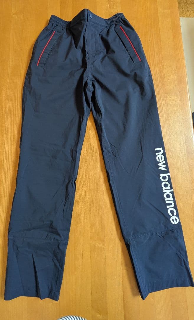 new balance レディース レインウェア Sサイズ　新品未使用