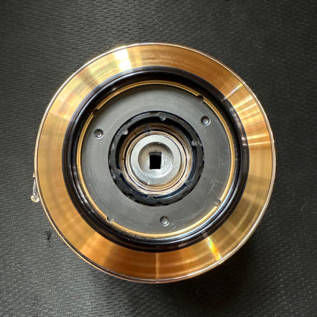 未使用 ダイワ 20ソルティガ 20000H スプール バリバスライン込