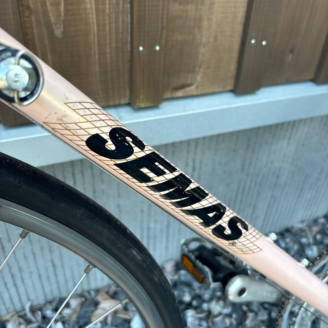 SEMAS ヴィンテージロード　520mm