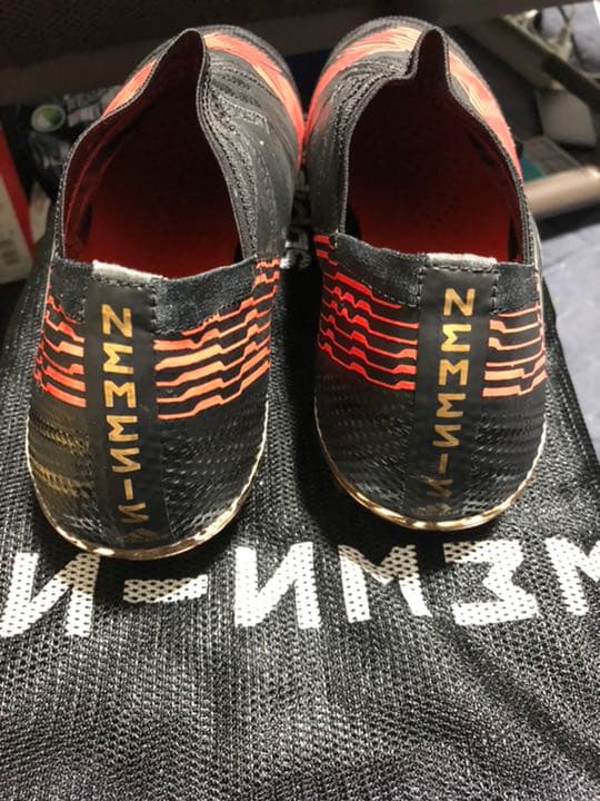 アディダス ネメシス サッカースパイク 25.5