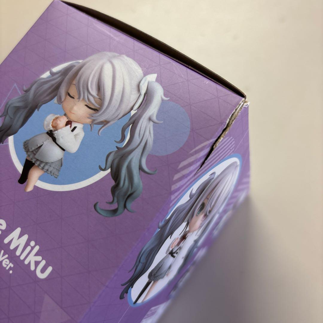 プロセカ　ねんどろいど 初音ミク 誰もいないセカイver. ニゴミク