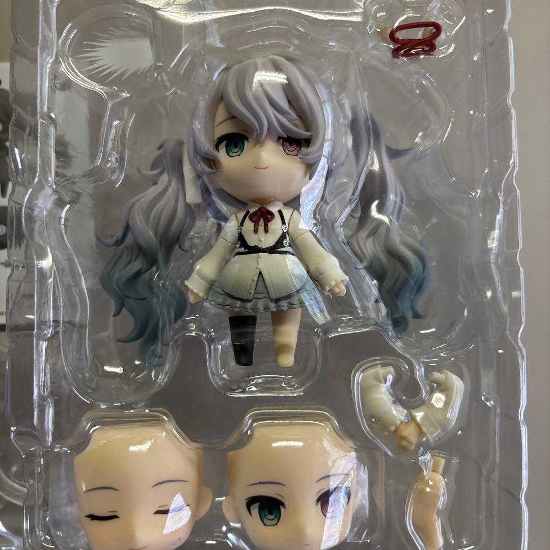 プロセカ　ねんどろいど 初音ミク 誰もいないセカイver. ニゴミク