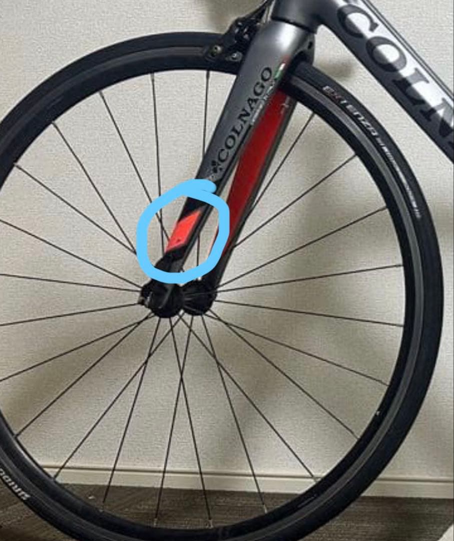 自転車本体 Colnago full carbon