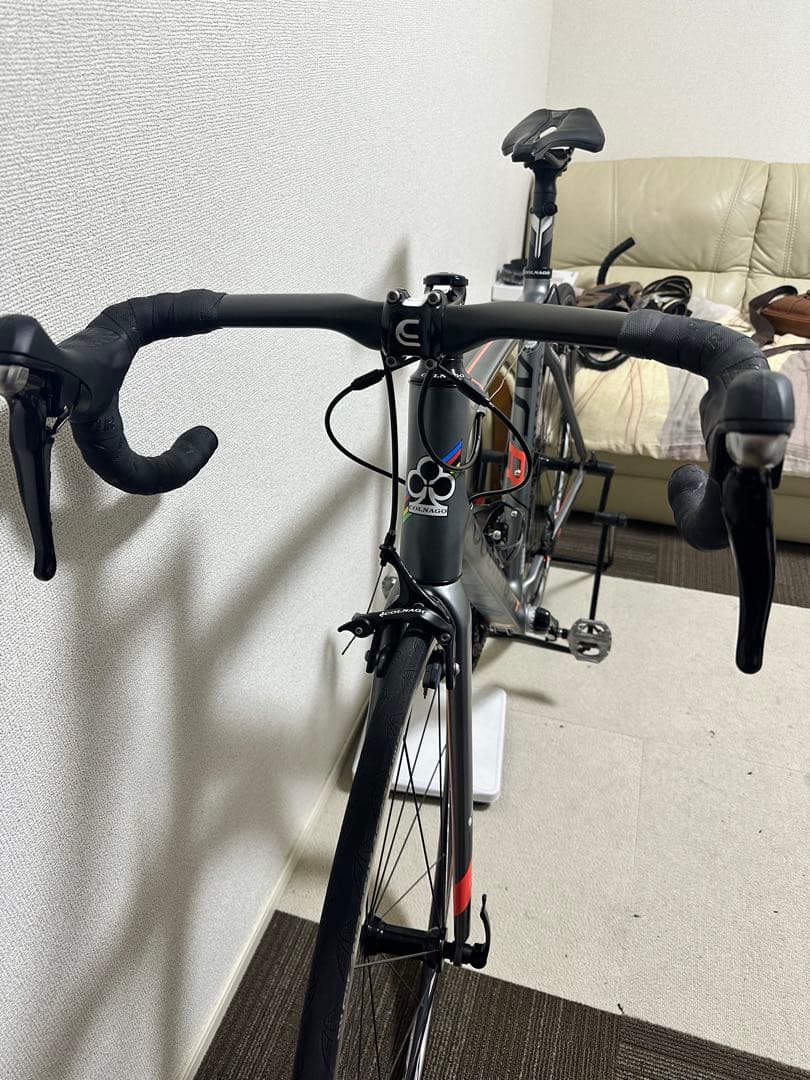 自転車本体 Colnago full carbon